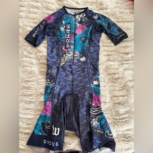 Wattie Ink trisuit XL